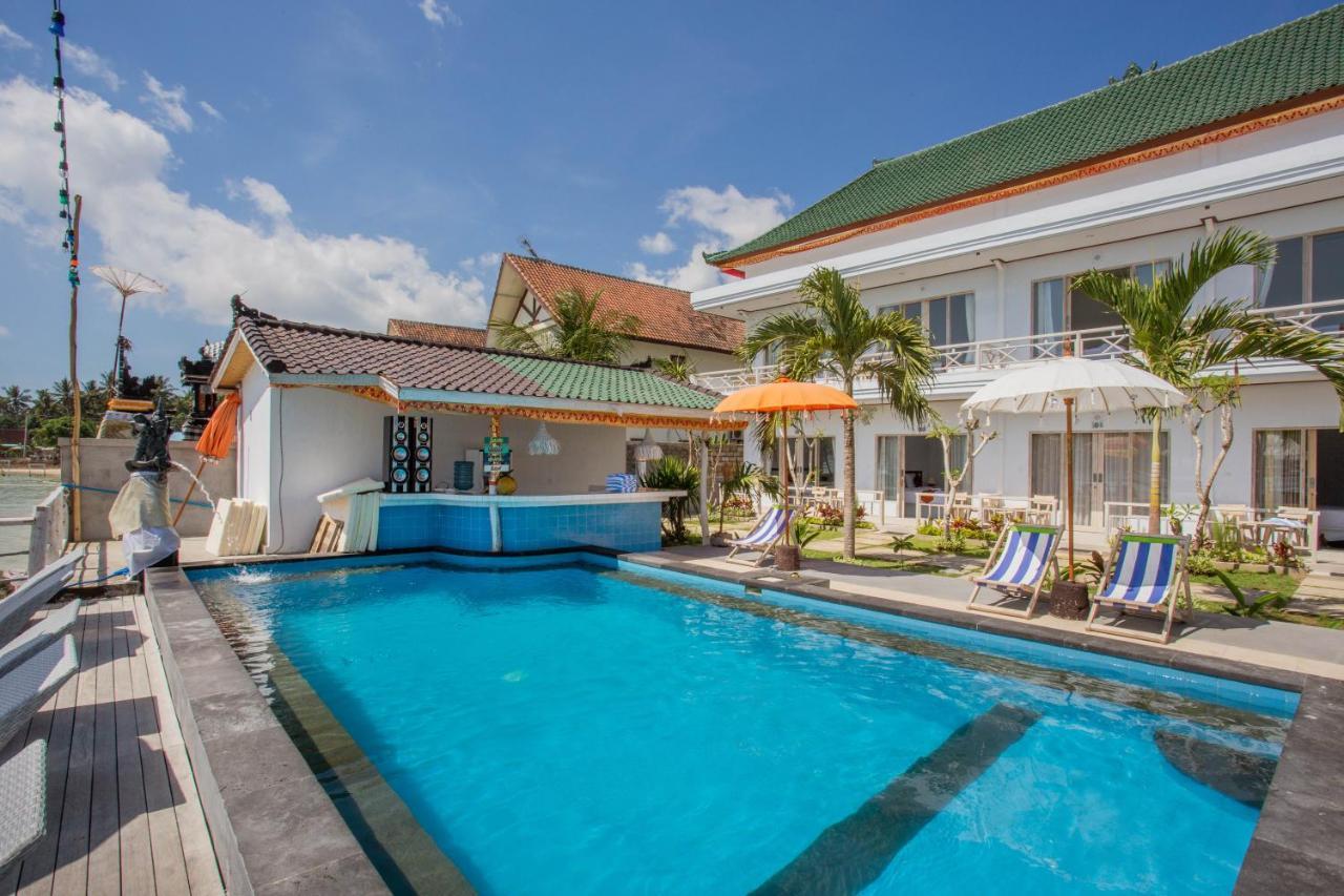 Rumah Marta Ceningan Island Lembongan Extérieur photo