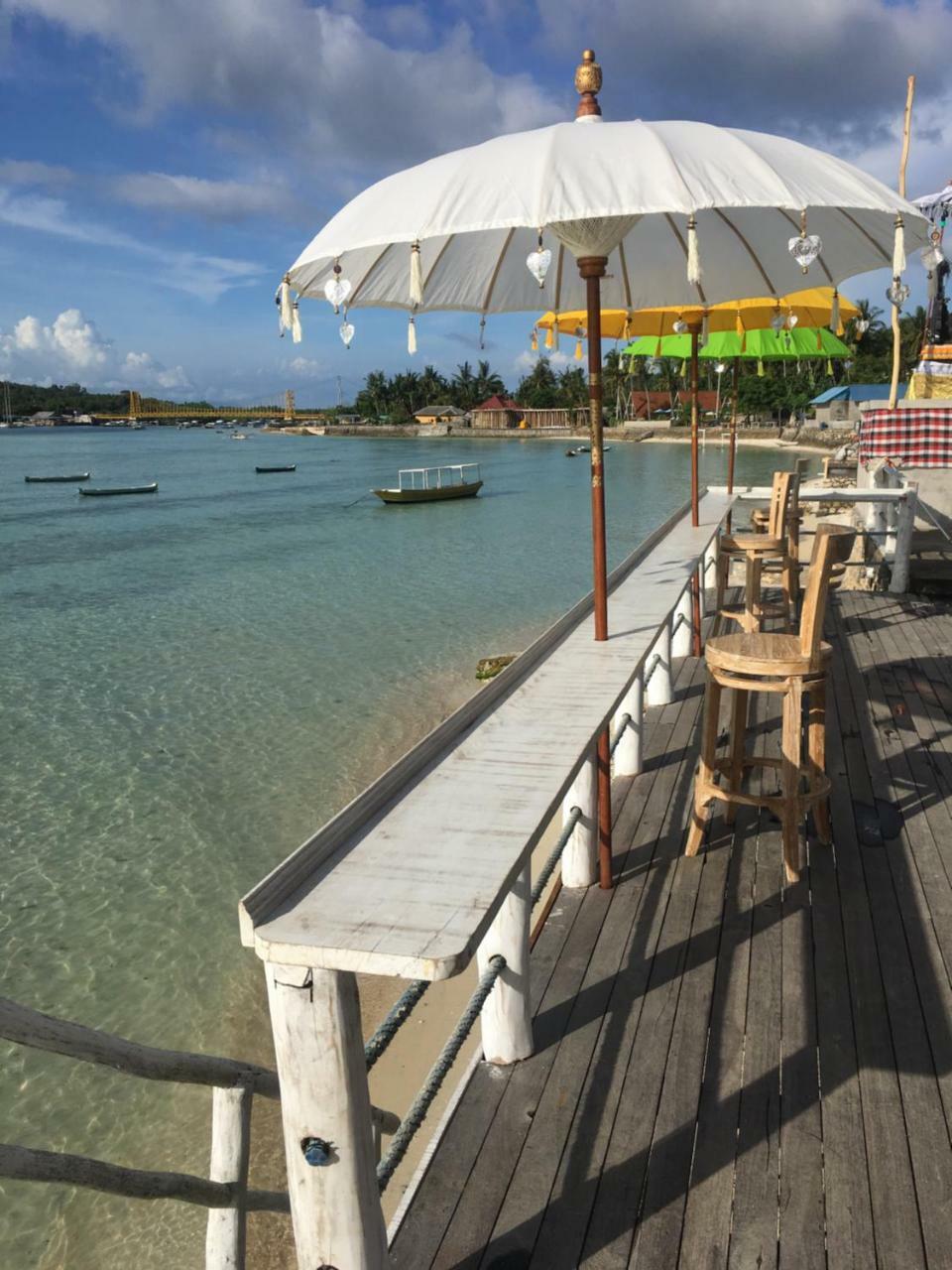 Rumah Marta Ceningan Island Lembongan Extérieur photo
