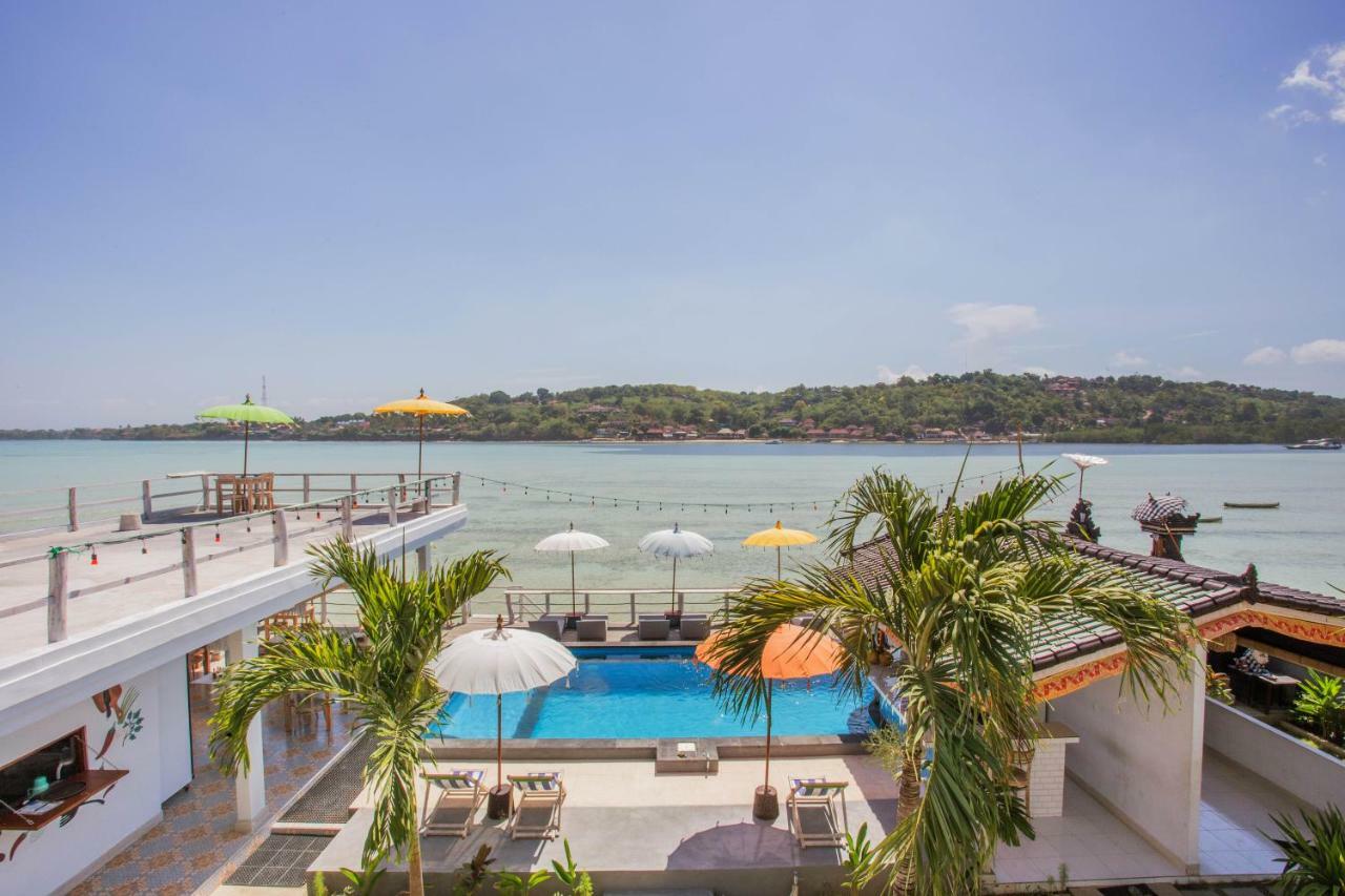Rumah Marta Ceningan Island Lembongan Extérieur photo