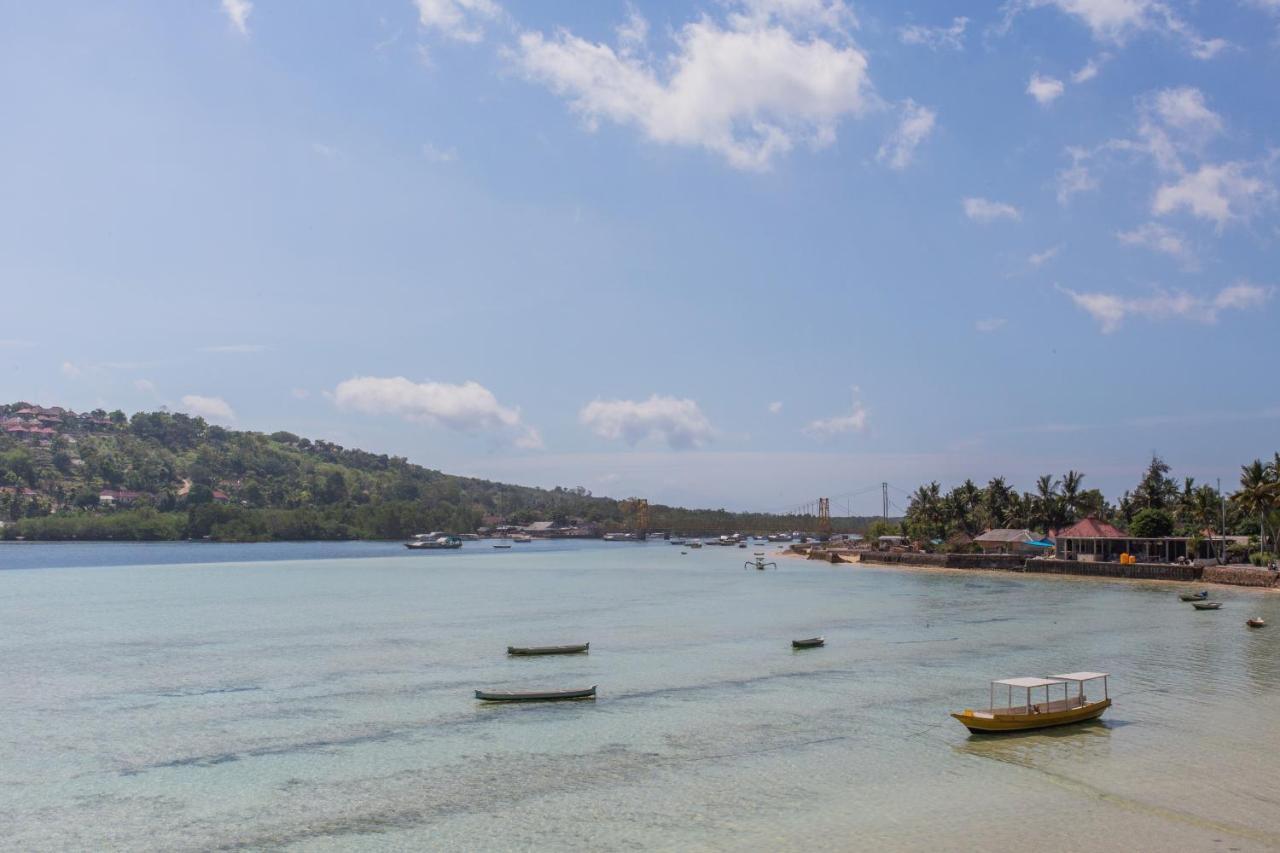 Rumah Marta Ceningan Island Lembongan Extérieur photo